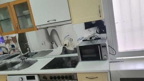 Ciudad Lineal Apartamento | Esteban Mor B, metro Barrio Concepción, Tanatorio M30