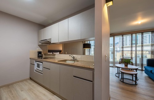 La Aguacatala Apartamento | Estelar Apartamentos Medellin