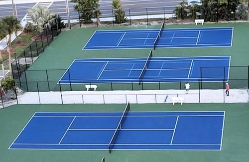 South Island Condominio | Estero Beach and Tennis 703b