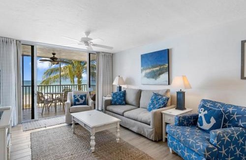 Fort Myers Beach Apartamento | Estero Island Beach Villas 204
