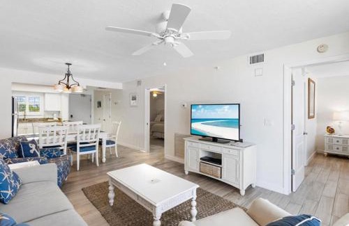 Fort Myers Beach Apartamento | Estero Island Beach Villas 204