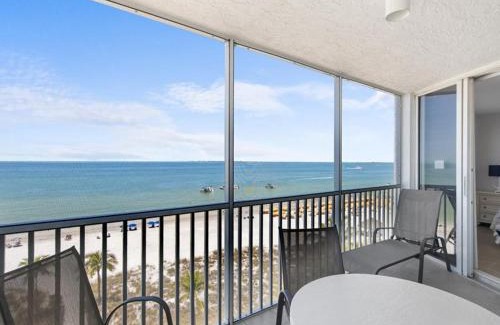 Fort Myers Beach Apartamento | Estero Island Beach Villas 601
