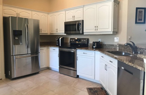 Bonita Springs Condominio | Bonita Springs de lujo - Golf, tenis, piscina, gimnasio!