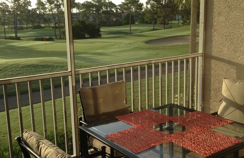 Bonita Springs Condominio | Bonita Springs de lujo - Golf, tenis, piscina, gimnasio!