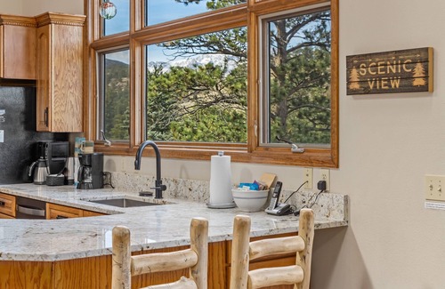 Aspen Brook Casa | Estes Escape By Estes Park Home 5 Bedroom Home
