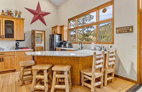 Aspen Brook Casa | Estes Escape By Estes Park Home 5 Bedroom Home