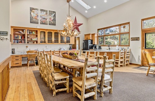 Aspen Brook Casa | Estes Escape By Estes Park Home 5 Bedroom Home