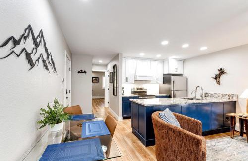 Estes Park Apartamento | Estes Park Vacation Rental 1 Mi to National Park