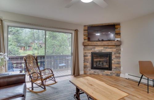 Estes Park Apartamento | Estes Park Vacation Rental 1 Mi to National Park
