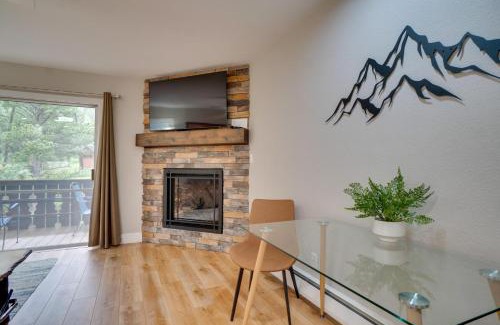Estes Park Apartamento | Estes Park Vacation Rental 1 Mi to National Park