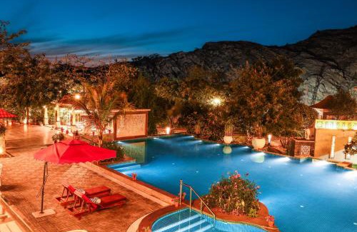 Bassi Complejo | ESTHEREA RESORT & SPA Jaipur