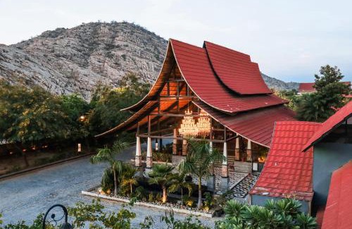 Bassi Complejo | ESTHEREA RESORT & SPA Jaipur