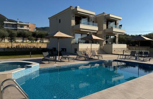 Paralia Vergas Apartamento | EsthiSea Suites Kalamata