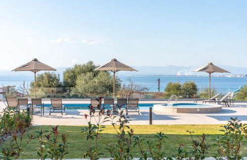 Paralia Vergas Apartamento | EsthiSea Suites Kalamata