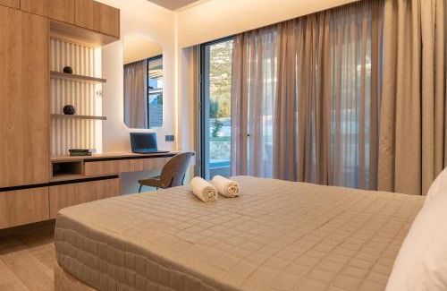 Paralia Vergas Apartamento | EsthiSea Suites Kalamata