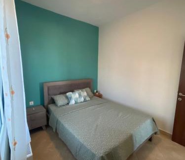 Agiokampos Apartamento | Estia Agiokampos Apt 1