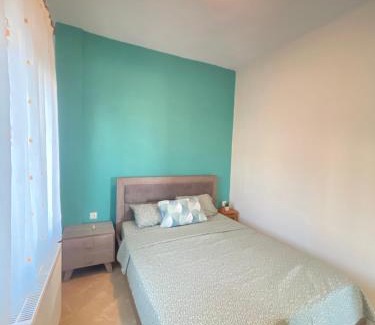 Agiokampos Apartamento | Estia Agiokampos Apt 1