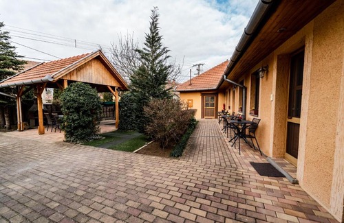 Gyula Apartamento | Estike Apartman