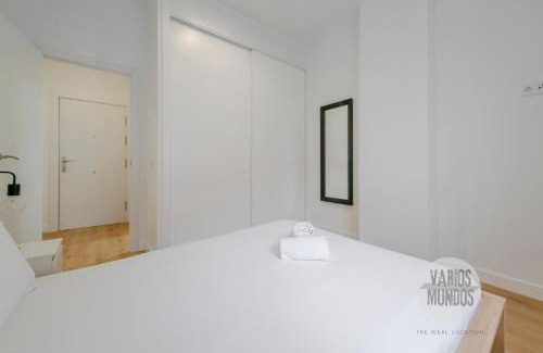 Imperial Apartamento | Estilo con parking para 4, vive La Latina