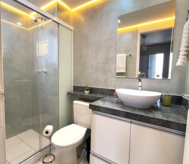 Nova Nazare Apartamento | Estilo & Conforto Expo Center Norte 900m - Anhembi