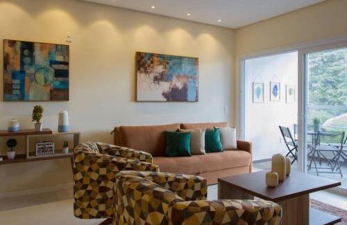 Centro Apartamento | Estilo e Bom Gosto no Coração de Canela.