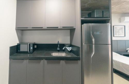 Zona 01 Apartamento | Estilo e Praticidade no Centro - CA1505