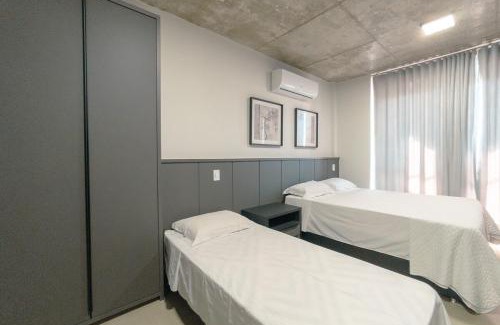 Zona 01 Apartamento | Estilo e Praticidade no Centro - CA1505