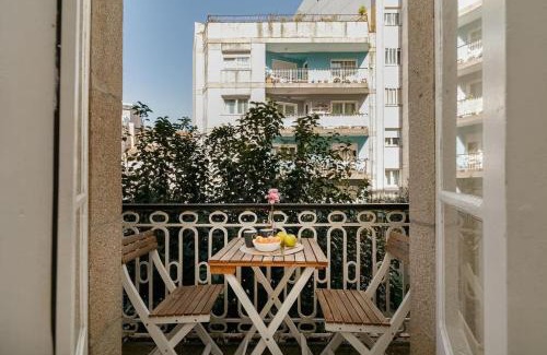 Maria Auxiliadora Apartamento | Estilo, luz y elegancia en Vigo by CABANA Rentals