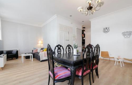 Maria Auxiliadora Apartamento | Estilo, luz y elegancia en Vigo by CABANA Rentals