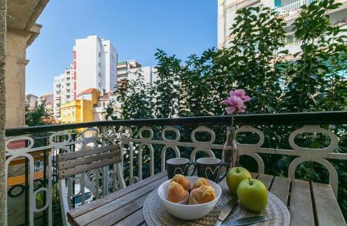 Maria Auxiliadora Apartamento | Estilo, luz y elegancia en Vigo by CABANA Rentals