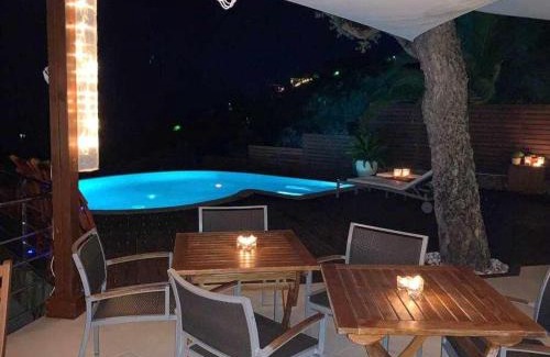 Tossa de Mar Villa | Estilo Mediterráneo a 200 m playa con piscina