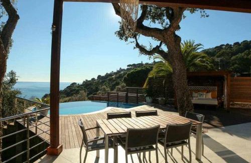 Tossa de Mar Villa | Estilo Mediterráneo a 200 m playa con piscina