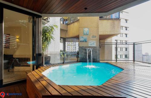 Vila Suzana Apartamento | Estilo Morumbi Piscina