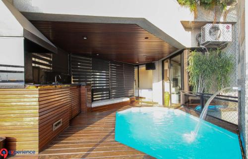 Vila Suzana Apartamento | Estilo Morumbi Piscina