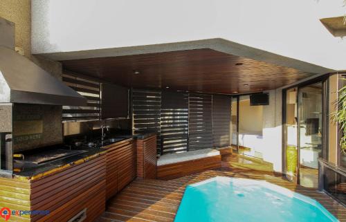 Vila Suzana Apartamento | Estilo Morumbi Piscina