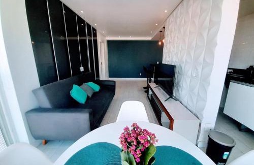 Vila Andrade Apartamento | Estilo Shop Morumbi Town Jd. Sul