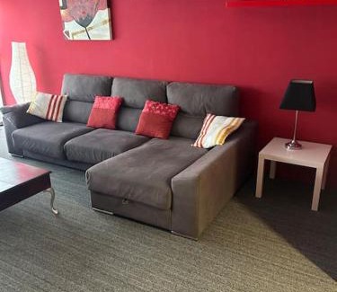 Alcalá de Henares Apartamento | Estilo y confort en Alcalá