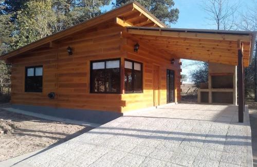 Los Reartes Chalet De Esquí | Estilos Argentinos