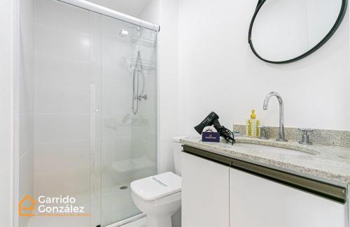 Belenzinho Apartamento | Estonteante Studio no Metrô Belém/H. CEMA