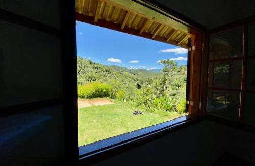Santo Antonio do Pinhal Chalet De Esquí | Estrela da montanha