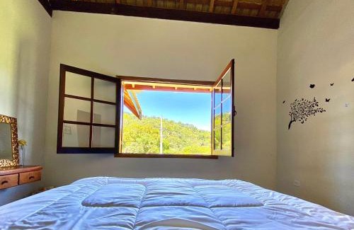 Santo Antonio do Pinhal Chalet De Esquí | Estrela da montanha