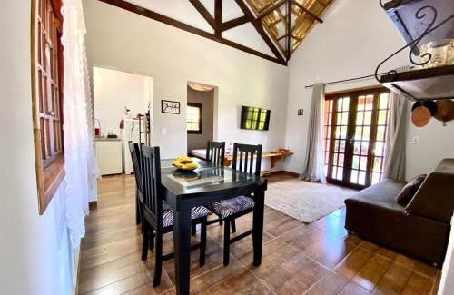 Santo Antonio do Pinhal Chalet De Esquí | Estrela da montanha