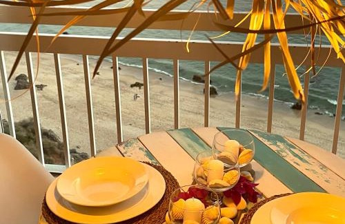 Santiago Apartamento | Estrela do Mar - Ocean View Apartment - Sesimbra - Falésia