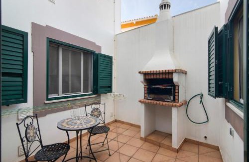 Santa Luzia Apartamento | Estrela do mar