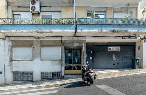 Sao Bento Apartamento | Estrela House II by Homing