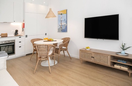 Consolacao Apartamento | Estrelas da Praia - Stylish and Cozy Apartment