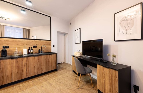 Stare Miasto Apartamento | Estrella 1 Kameralny Klimat W Otoczeniu Toru Skich Zabytk w
