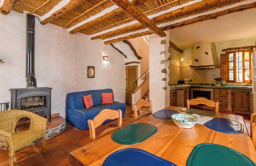 Guajar Faraguit Casa | Auténticas casas rurales en las montañas de la Costa Tropical.