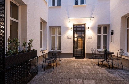 Stare Miasto Apartamento | Estrella 5 Nowoczesno w Zabytkowej Kamienicy Garbary 12