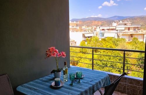 Sparta Apartamento | Estrella Apartment